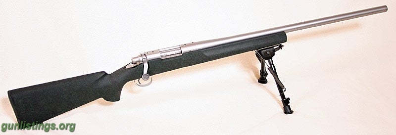 Rifles Remington 700 Mil-Spec 5R SS .308