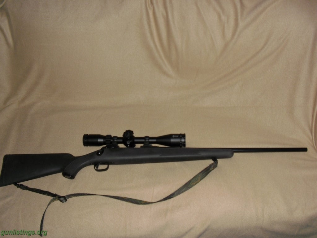 Rifles Savage Model 10 .243 Rifle