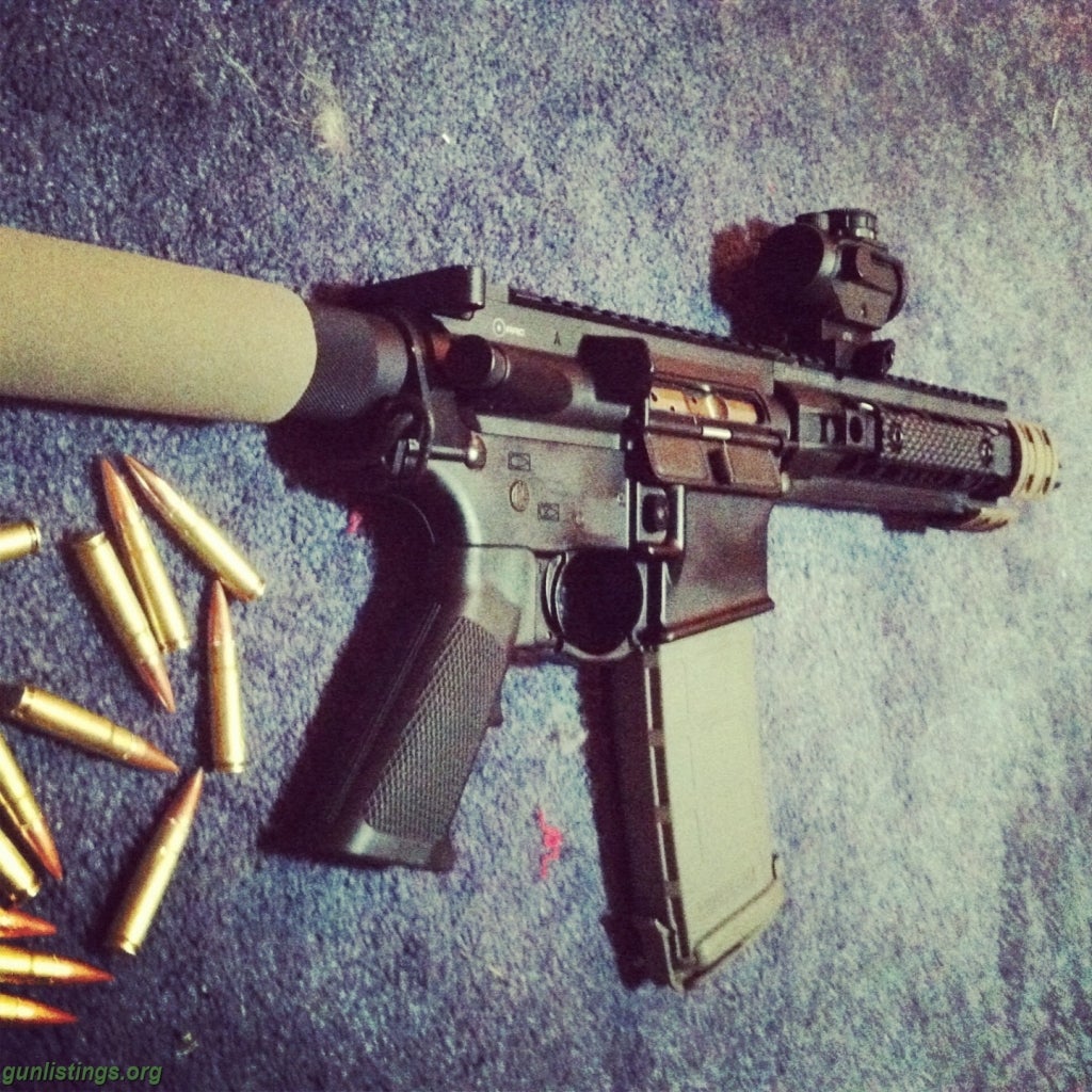 Rifles AAC 300blk 9