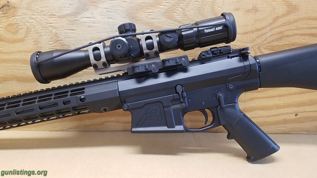 Rifles Aero Precision M5 .308