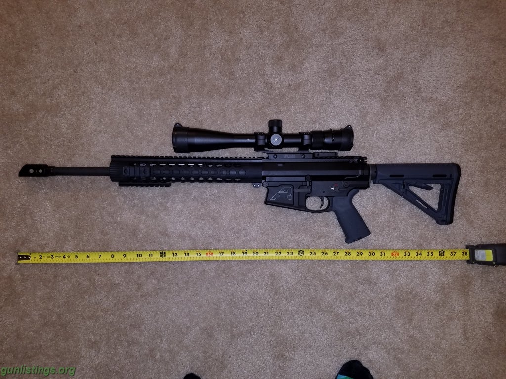 Rifles Aero Precision M5