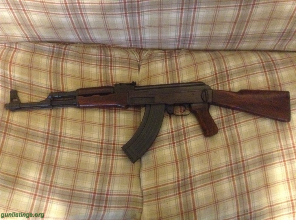 Rifles Ak47