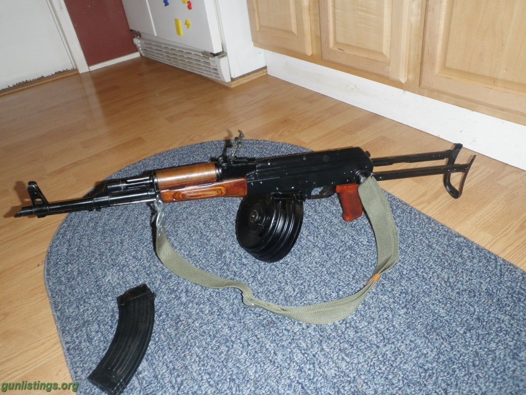 Rifles AK-47