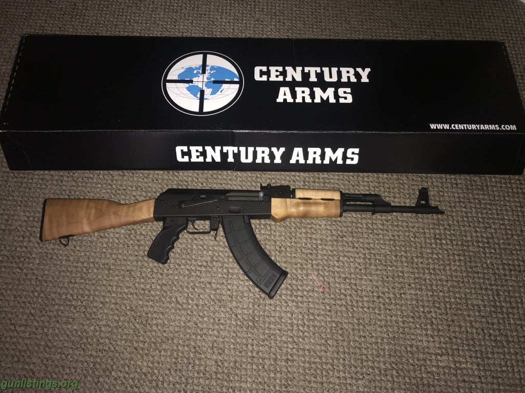 Rifles AK-47 Century Arms