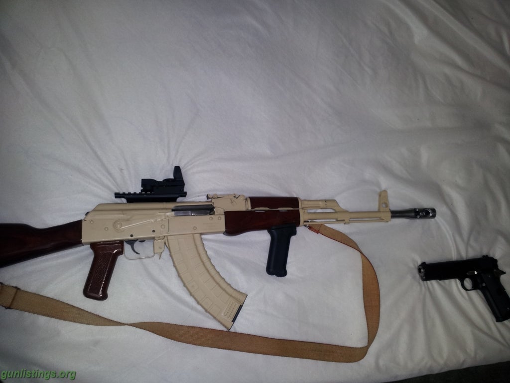 Rifles AK47 Custom