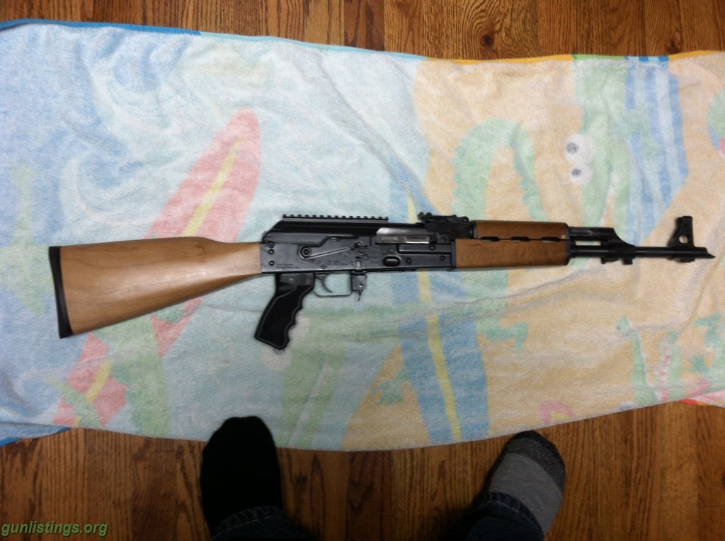 Rifles Ak-47 Pap M70