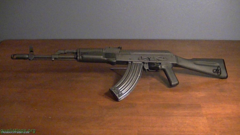 Rifles AK-47 RIFLE