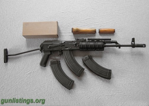 Rifles AK-47 Side Folder With High Quality Components