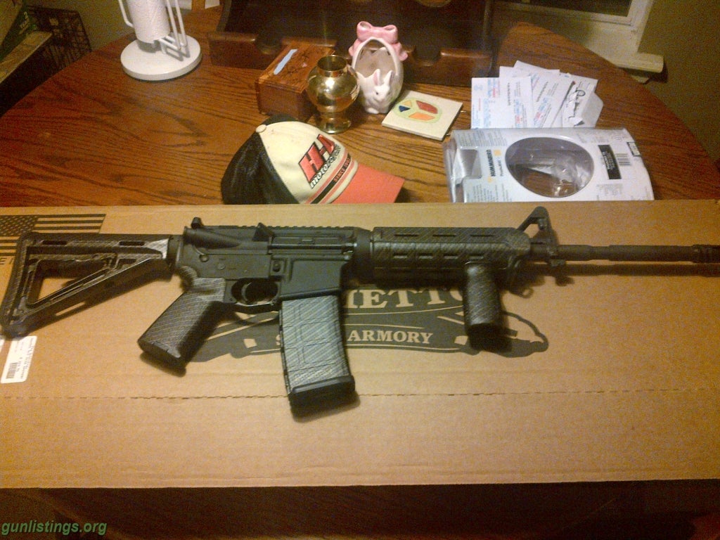 Rifles AK 15