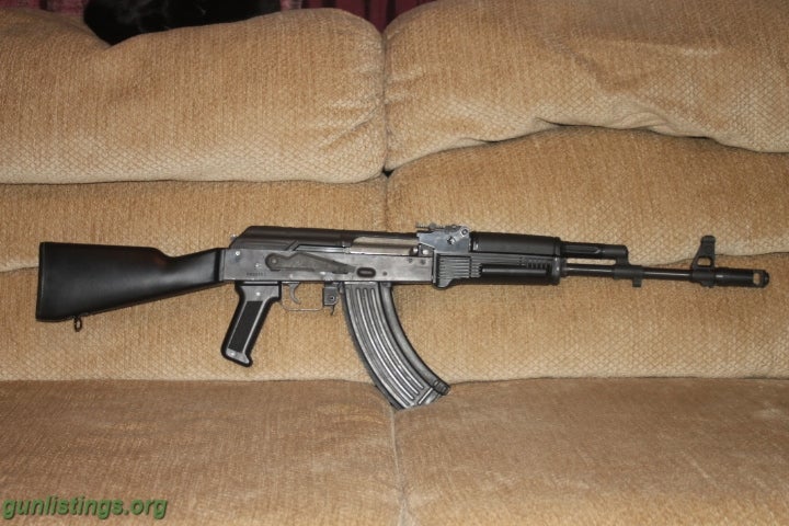 Rifles AK 47 223 CAL