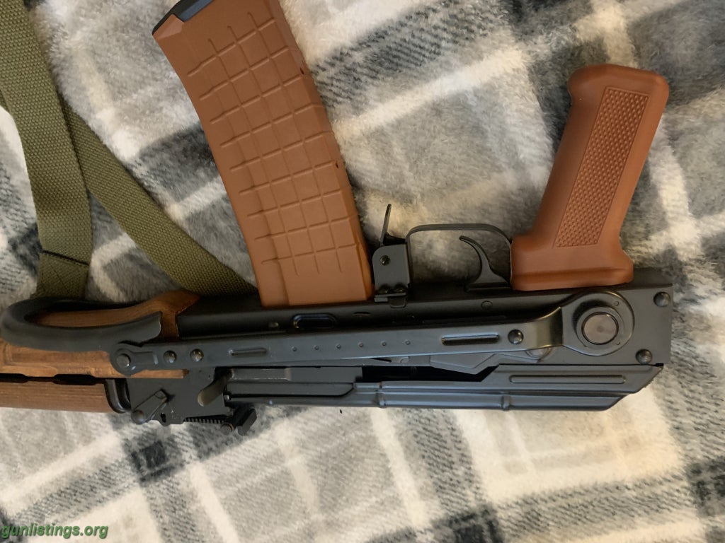 Rifles AK 47 Underfolder/5.56 Pioneer Arms