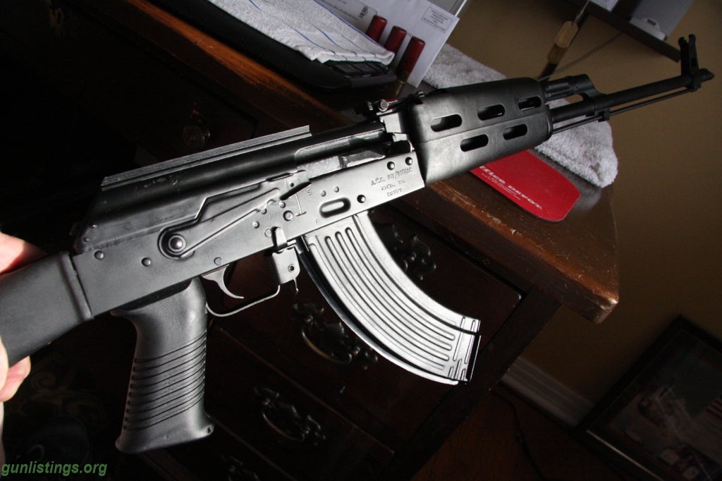 Rifles AK