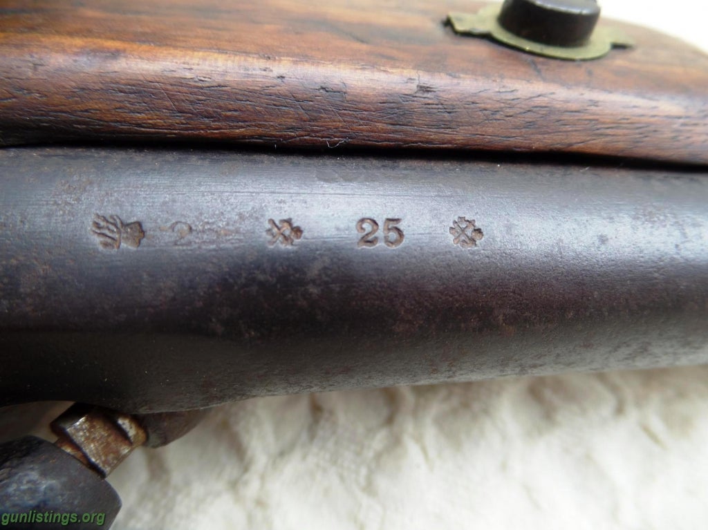 Rifles All Original Civil War Confederate Rifle