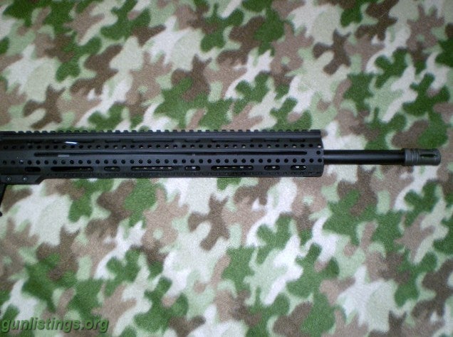 Rifles AR-10 .308