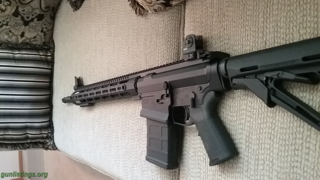 Rifles AR-10