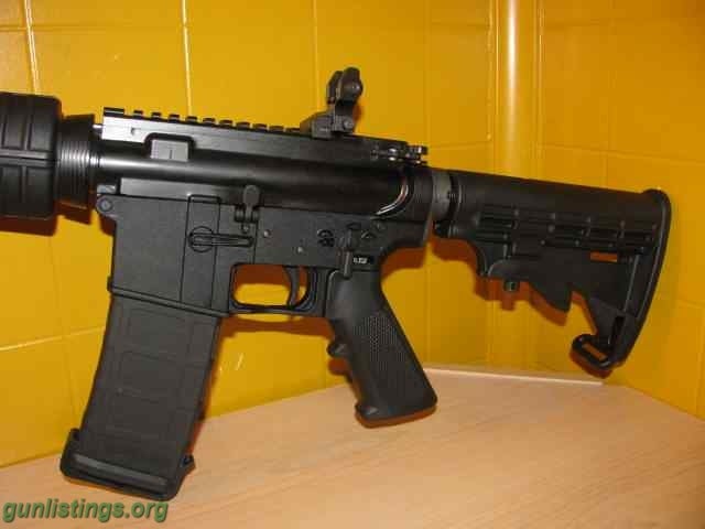 Rifles AR15,556/223,,,,SS