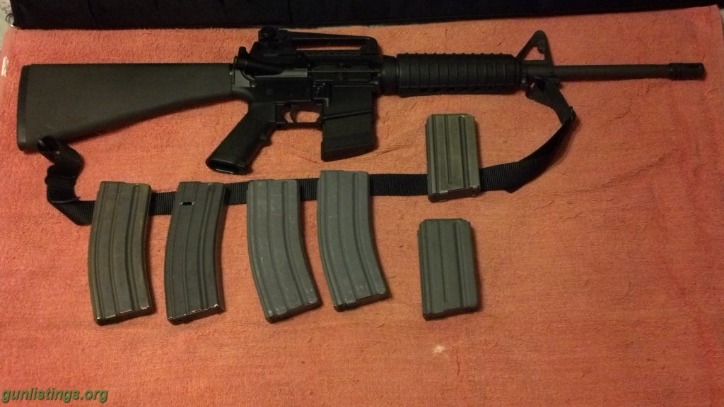 Rifles AR-15