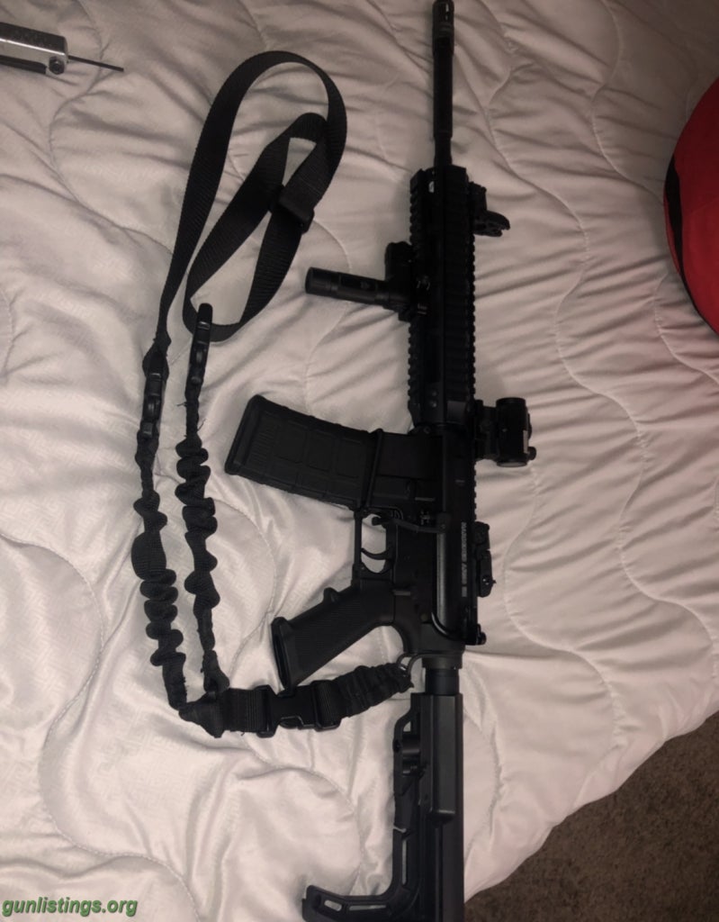 Rifles AR15