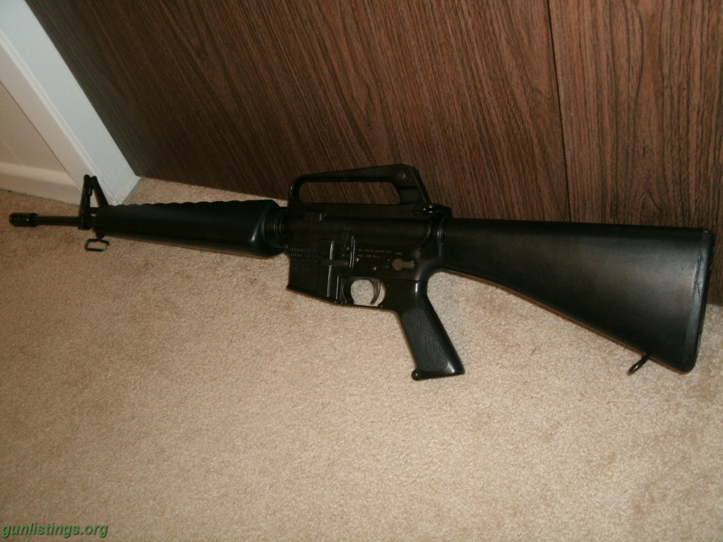 Rifles AR-15 A1