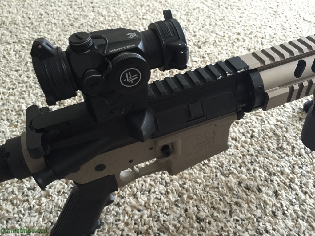 Rifles AR15 Custom