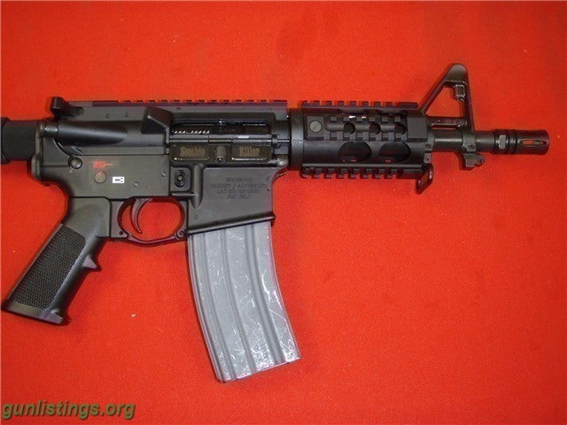 Rifles AR-15, DUTY Rifle, .223/5.56mm PISTOL. AR15 223