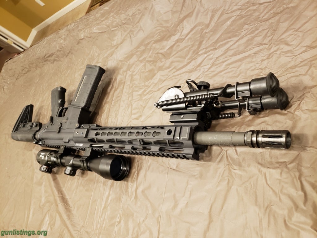 Gunlistings.org - Rifles Ar-15 Ground Zero Precision Tactical 