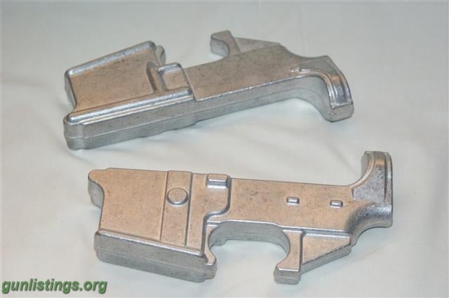 Rifles AR15 Lower Receiver Forging