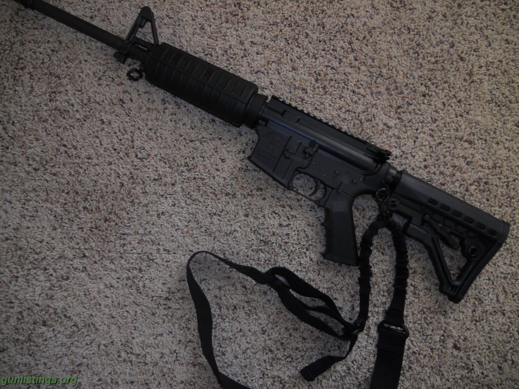 Rifles AR15 M4 