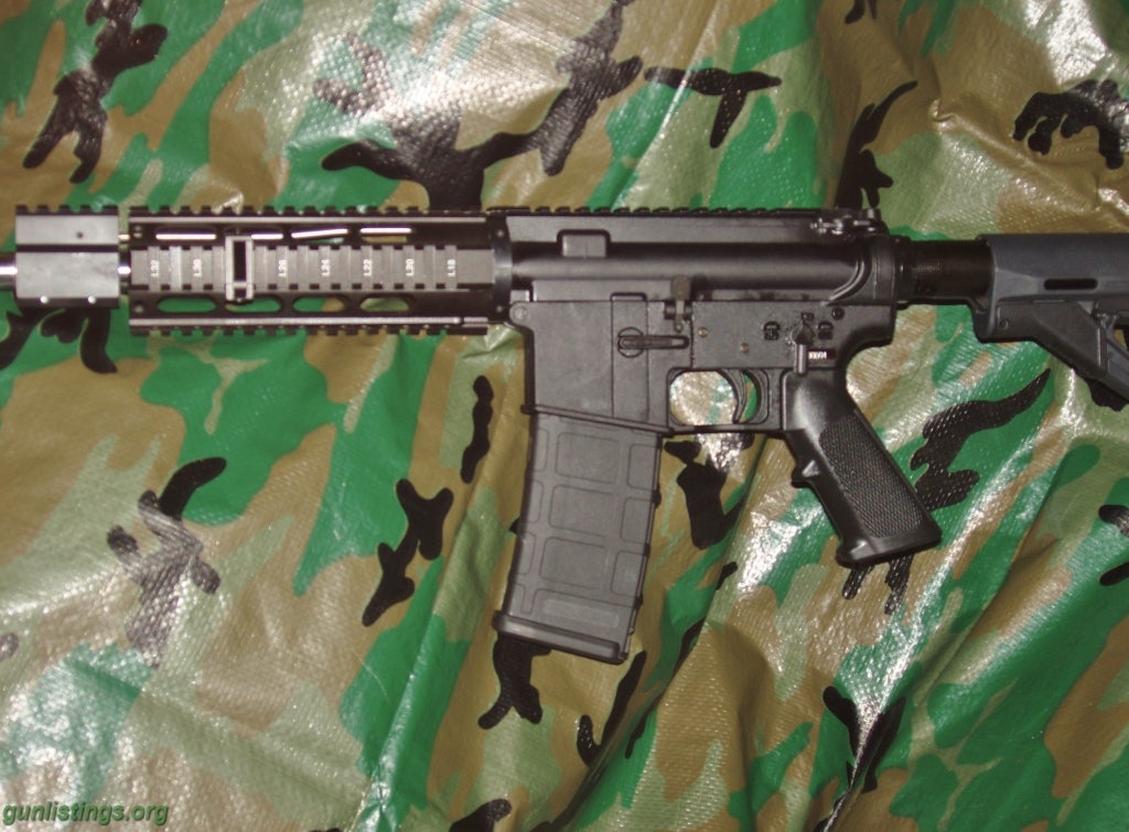 Rifles AR15 M4 Style