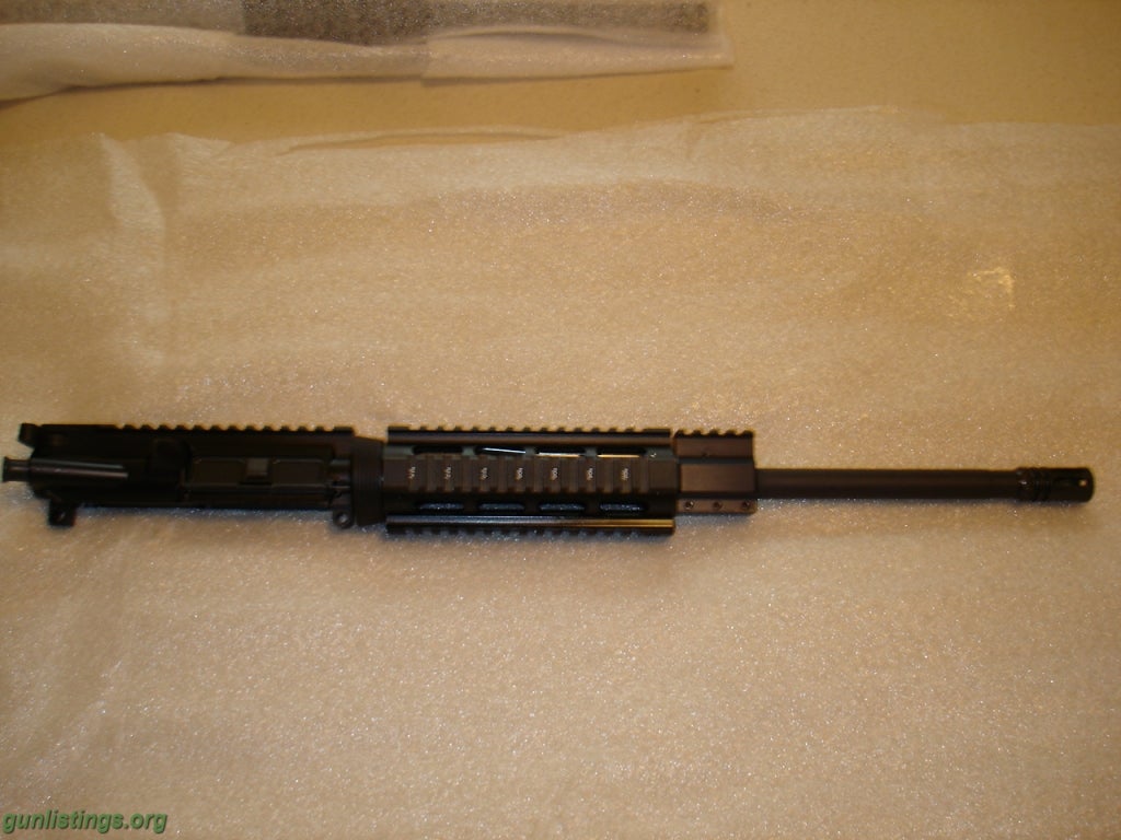 Rifles Ar-15 Parts And Accessories (New )