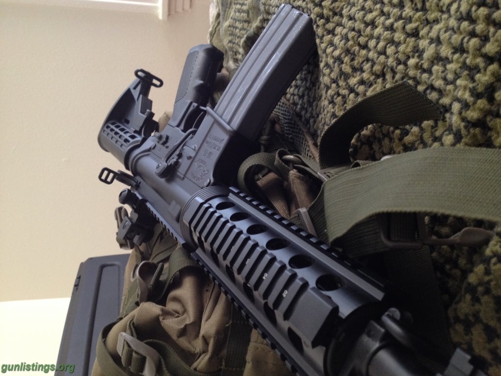 Rifles AR15/M4