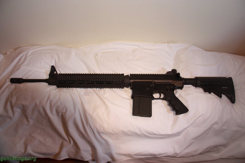 Rifles AR15, AK47