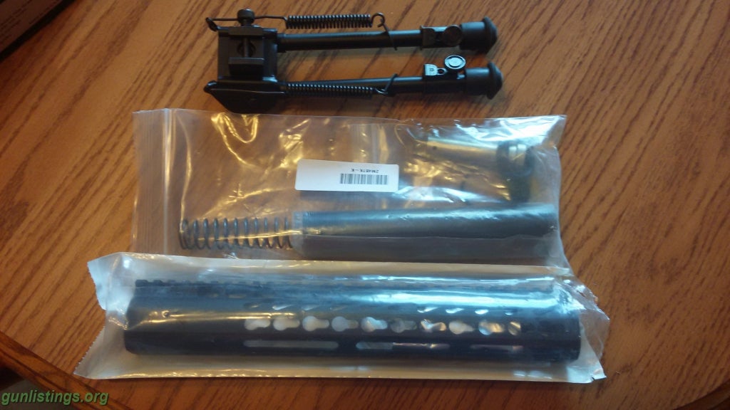 Rifles AR 15 Parts