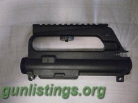 Rifles AR 15 Upper Receiver