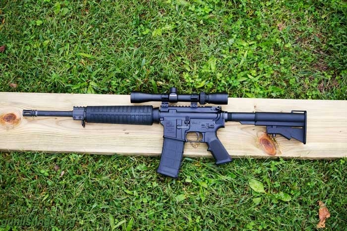 Rifles Arma Lite AR-15