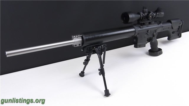 Rifles Armalite AR10 T AR-10 308