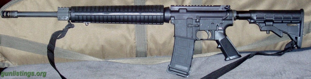 Rifles Armalite AR15