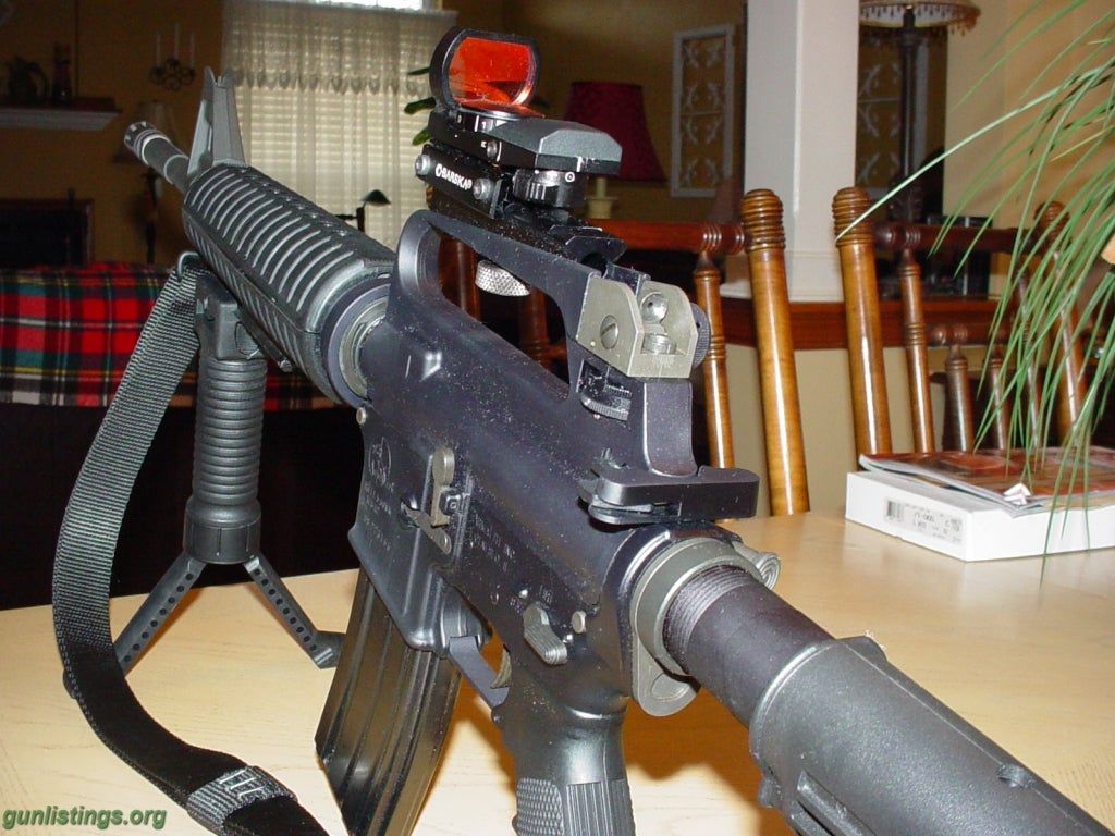 Rifles Armalite AR 15