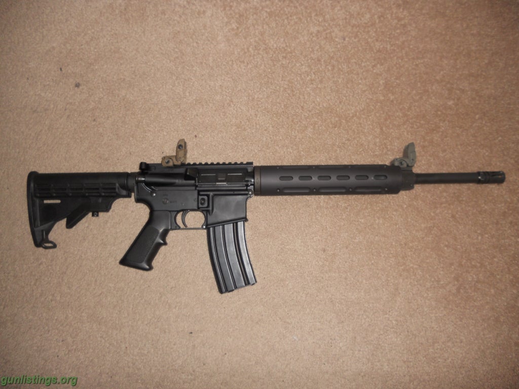 Gunlistings.org - Rifles Armalite AR 15