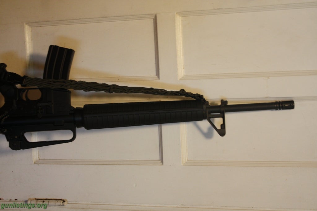 Gunlistings.org - Rifles Armalite M15 A2