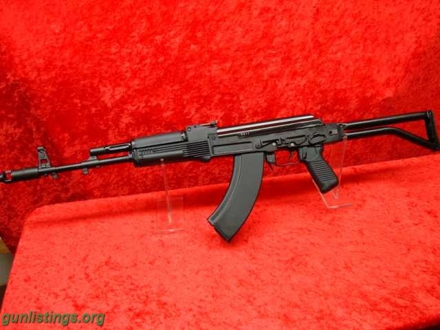 Rifles ARSENAL 7.62x39 MILLED RECEIVER AK 47 SAM7 SF NIB