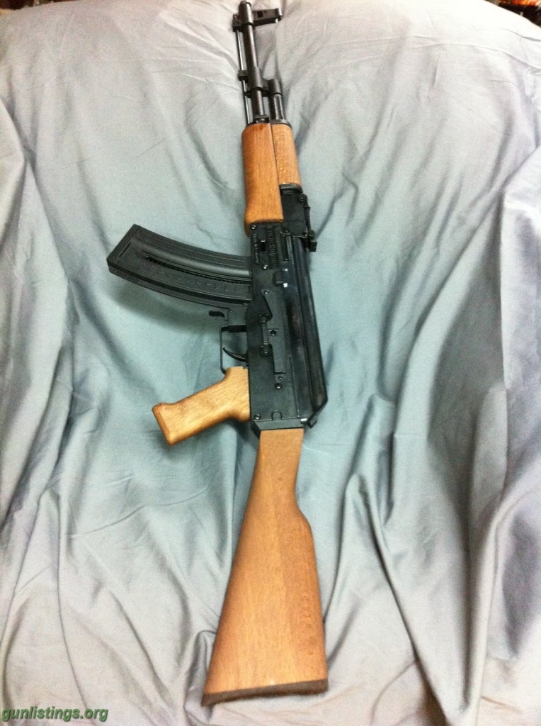 Rifles ATI GSG AK-47