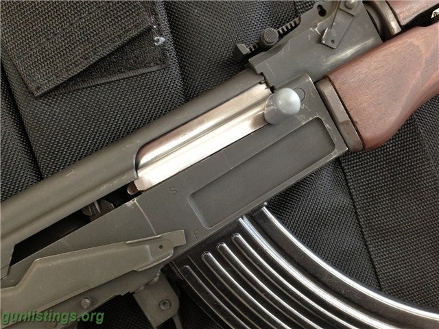 Gunlistings.org - Rifles ATM – Century Arms 7.62X39 AK Milled Receiver