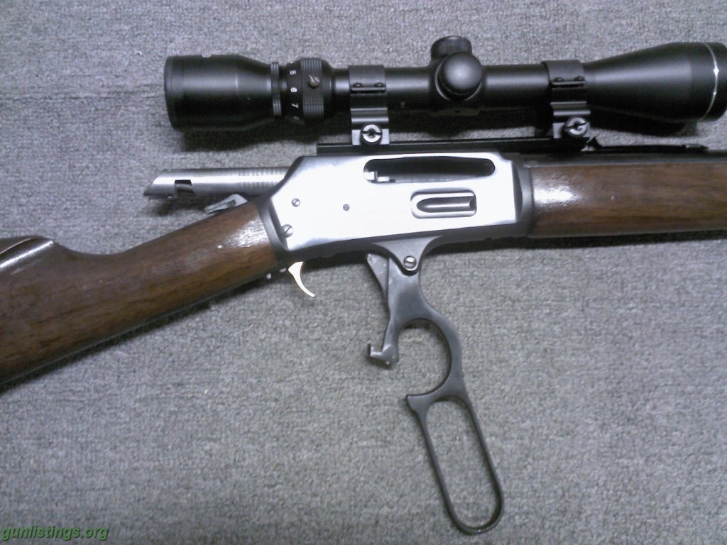 Rifles Beautiful 1966 Marlin 336 30/30, Trades?