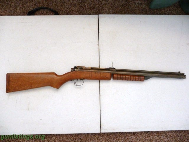 Rifles BENJAMIN FRANKLIN AIR RIFLE