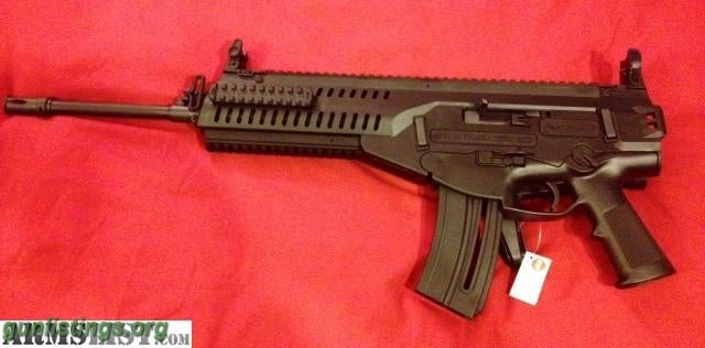 Gunlistings.org - Rifles Beretta ARX160 SCAR Brand New With Warranty