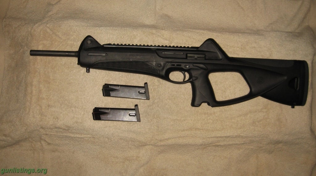 Rifles BERETTA CX-4 CARBINE 45 ACP.