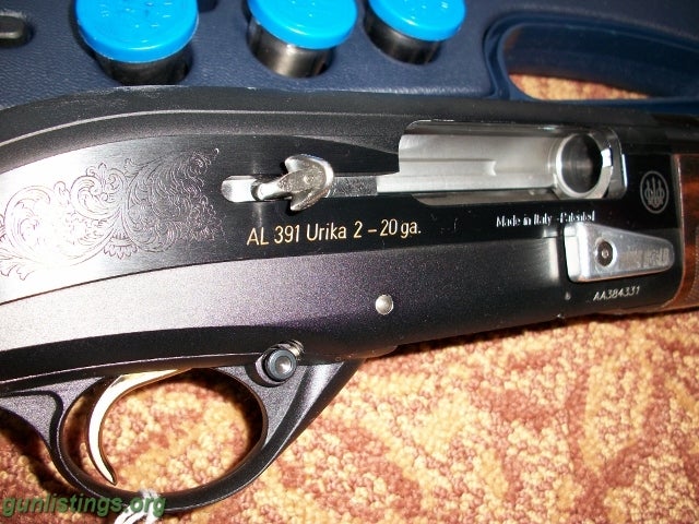 Rifles Beretta Urika 2 Xtra Grain