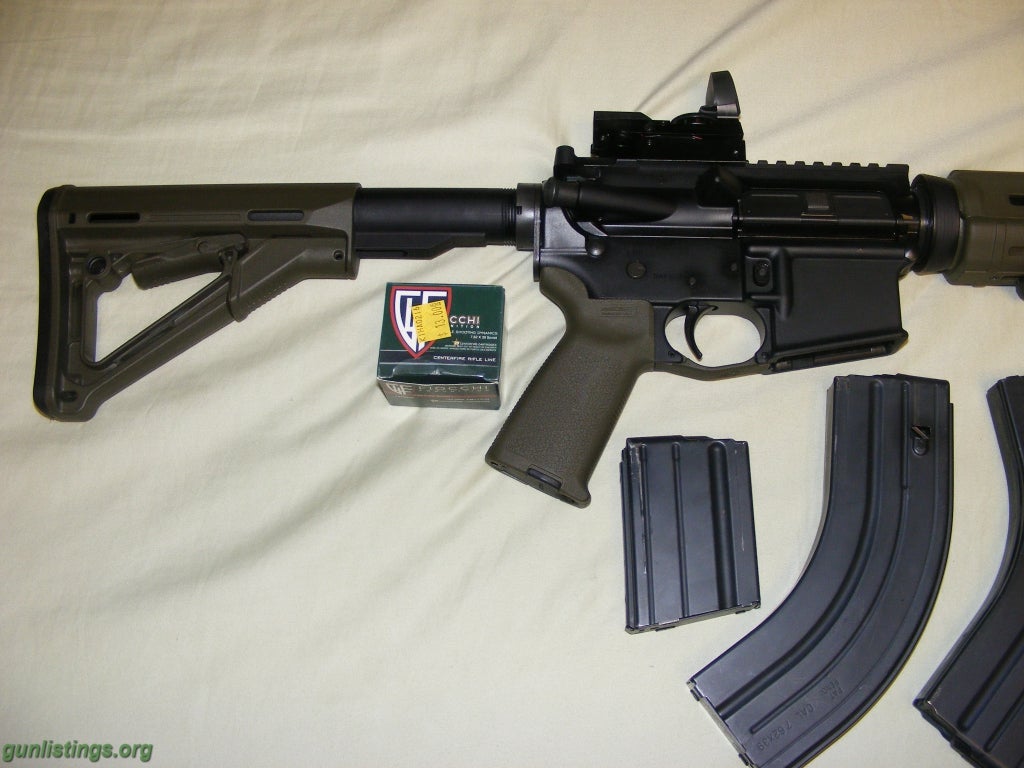 Rifles PSA AR-47