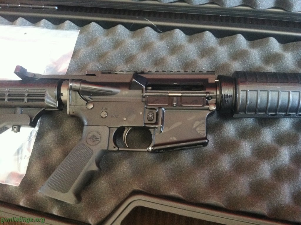 Rifles Brand New Rock River AR15 In Case